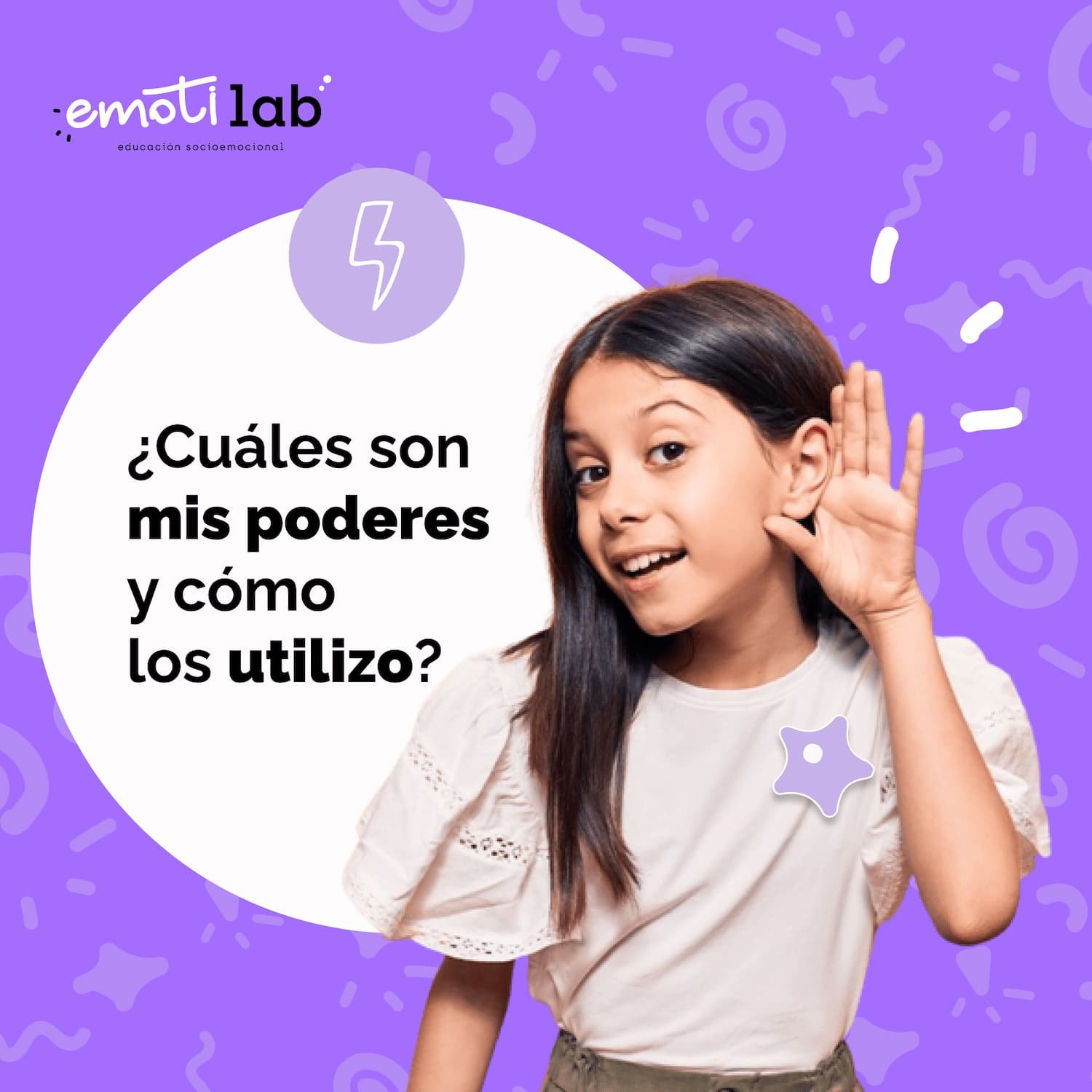 emotilab santillana diseño gráfico de creatividad para redes sociales