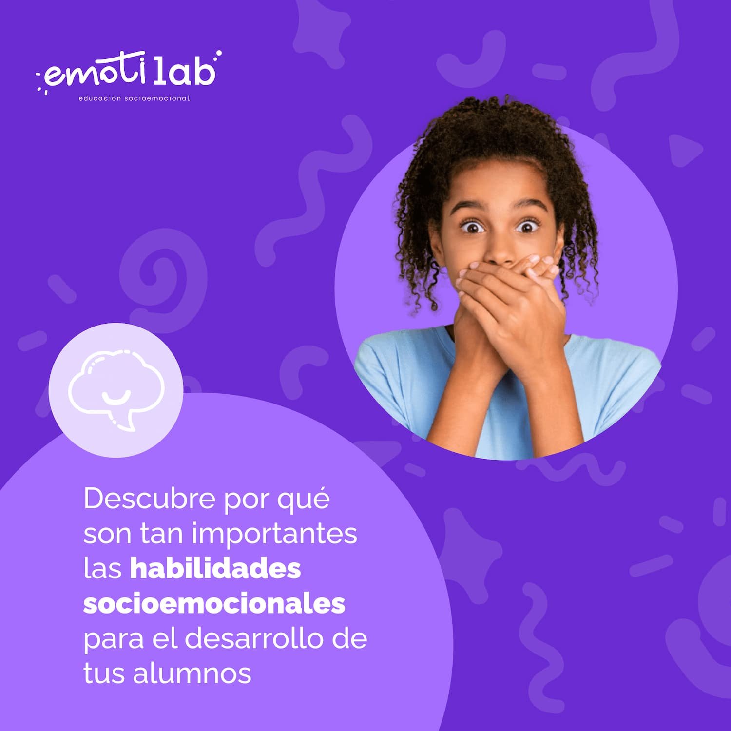 emotilab santillana diseño gráfico de creatividad para redes sociales