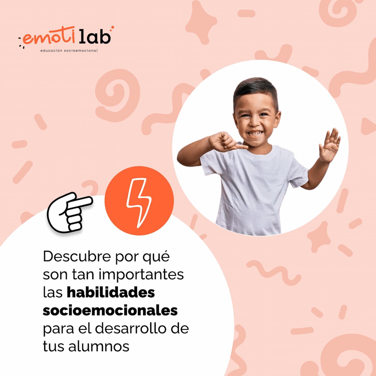 emotilab santillana diseño gráfico de creatividad para redes sociales