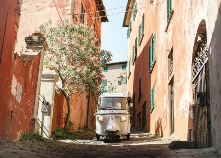 Villa Sermolli Toscana - Banuka Estudio